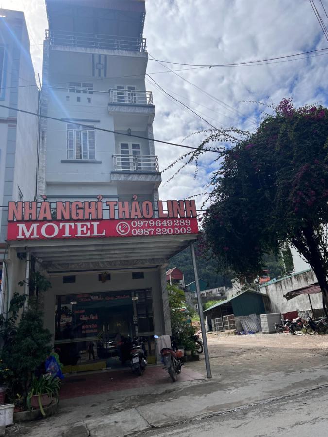 Thao Linh Motel Mia Xu Exterior photo