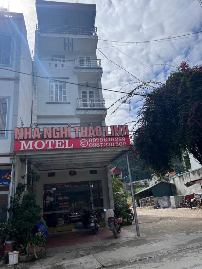 Thao Linh Motel Mia Xu Exterior photo