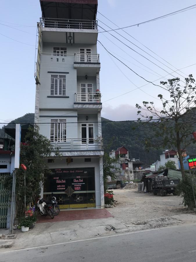 Thao Linh Motel Mia Xu Exterior photo