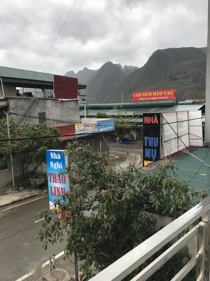 Thao Linh Motel Mia Xu Exterior photo